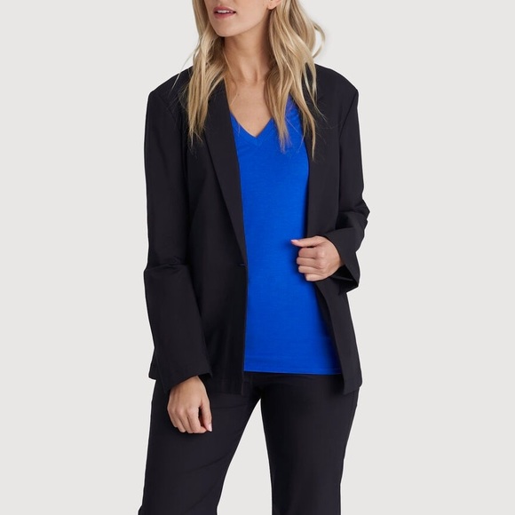 Kit and Ace Blue T-shirt - Picture 2 of 3